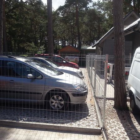 Domki Finezja Dziwnowek Exterior photo