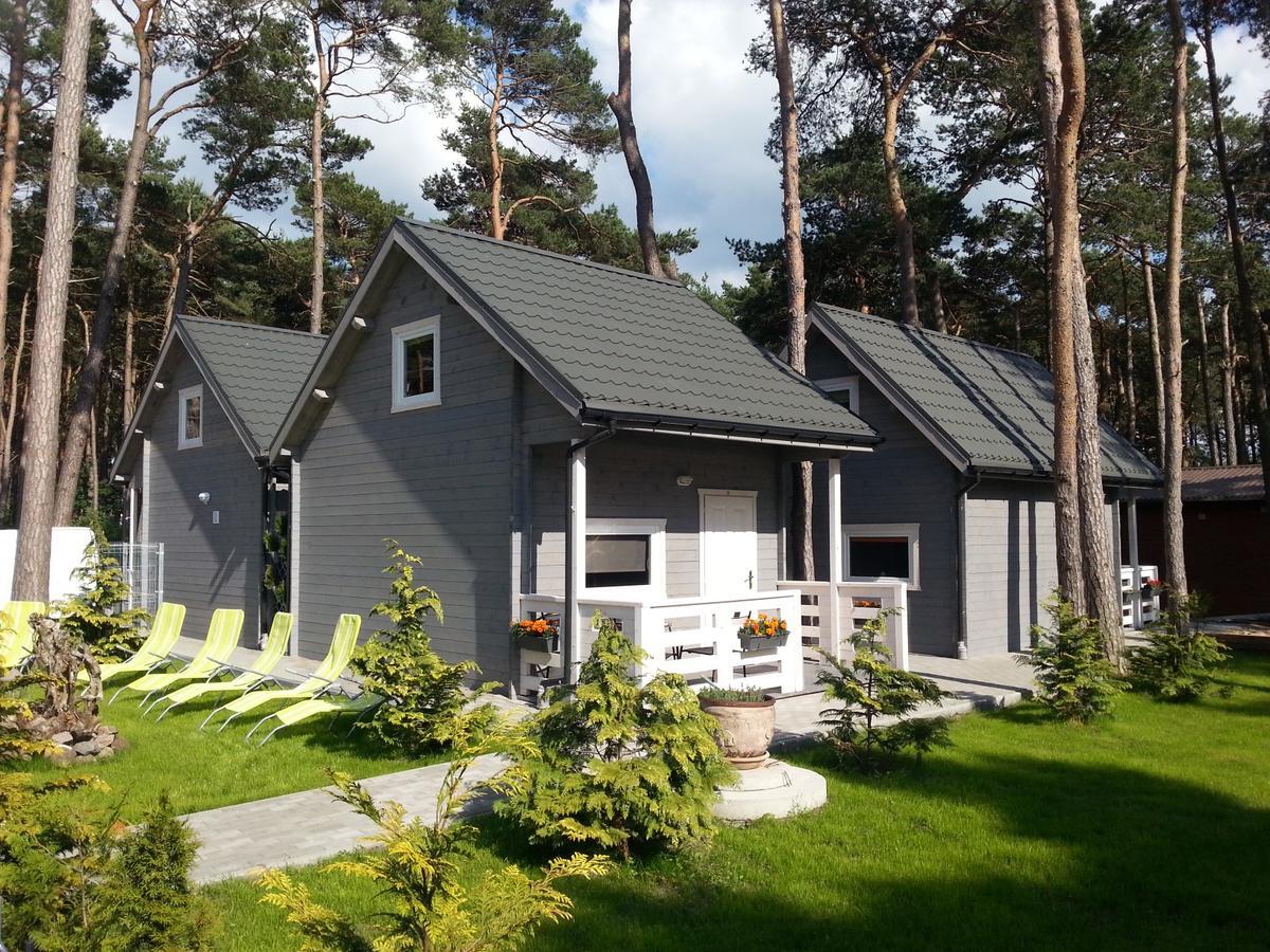 Domki Finezja Dziwnowek Exterior photo